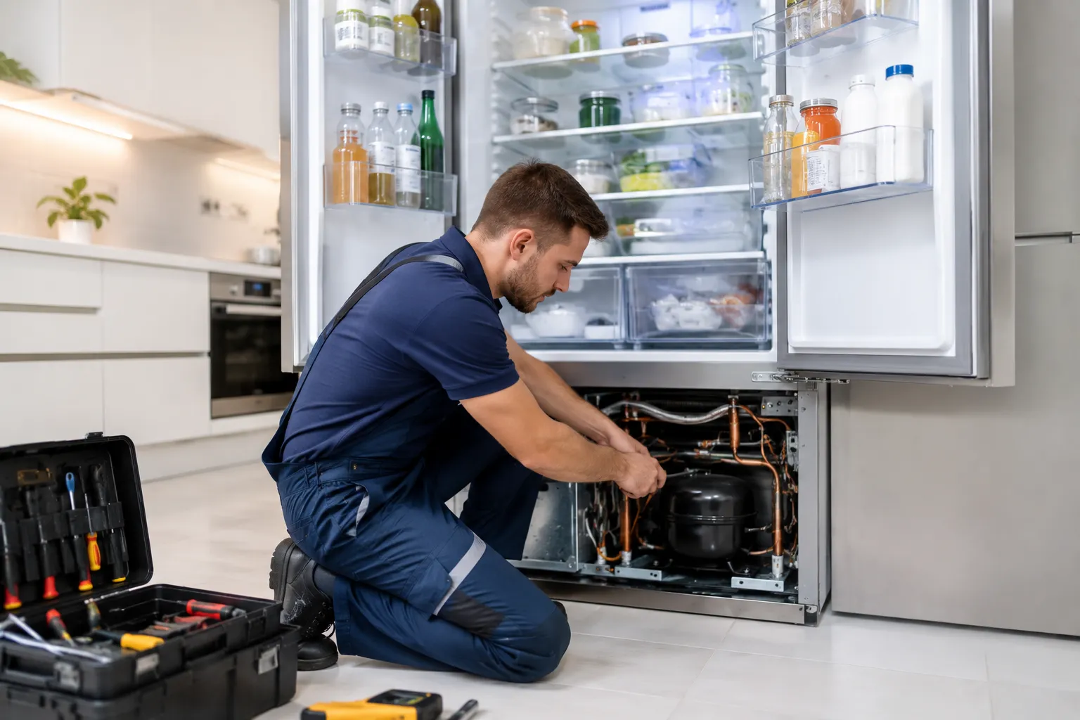 Refrigerator Repair Service